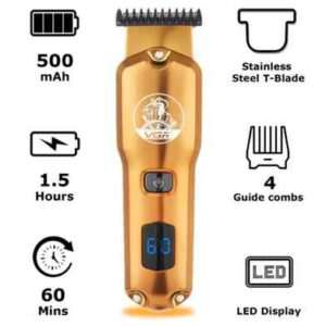 VGR V-927 Trimmer for Men's in Bangladesh | Beat Quality VGR V-927 Rechargeable Trimmer in With Affordable Price