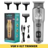 VGR V-927 Trimmer for Men's in Bangladesh | Beat Quality VGR V-927 Rechargeable Trimmer in With Affordable Price