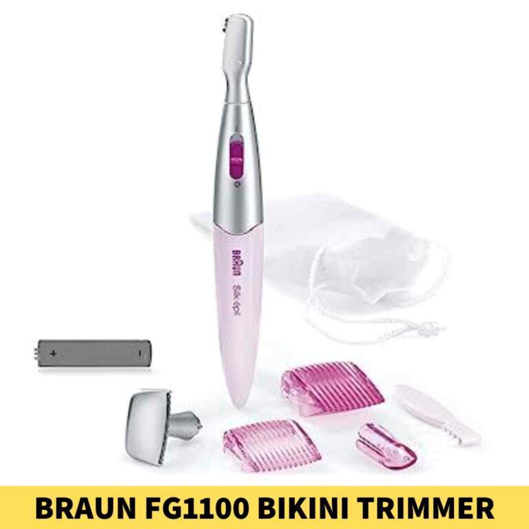 Best Braun FG1100 Trimmer