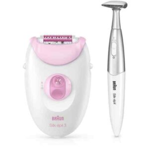 Best Braun Silk-Epil 3 SE3-420 Epilator Bikini Trimmer