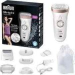 Best Braun Silk Epil 9-561 Epilator For Women