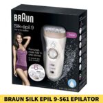 Best Braun Silk Epil 9-561 Epilator For Women in Bangladesh