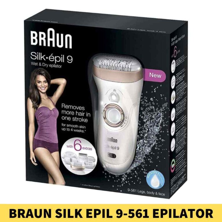 Best Braun Silk Epil 9-561 Epilator For Women in Bangladesh