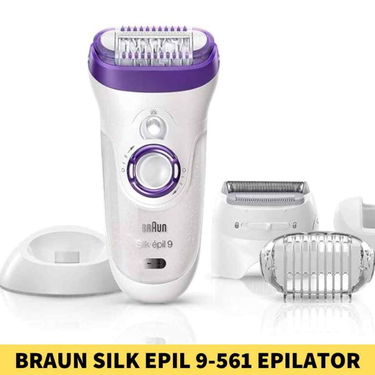 Best Braun Silk Epil 9-561 Epilator