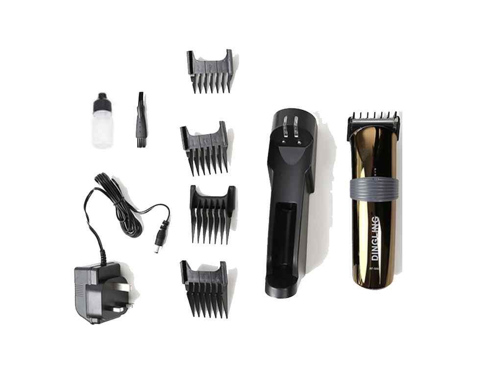 Best Dingling RF-609C Trimmer For Men's