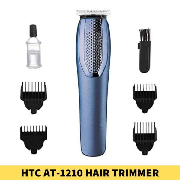 Best HTC AT-1210 Trimmer