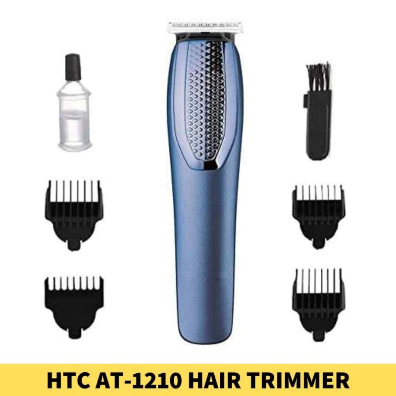 Best HTC AT-1210 Trimmer