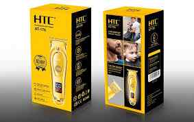 Best HTC AT-176 Hair Trimmer for Men's