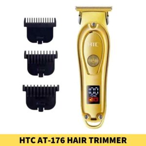 Best HTC AT-176 Hair Trimmer