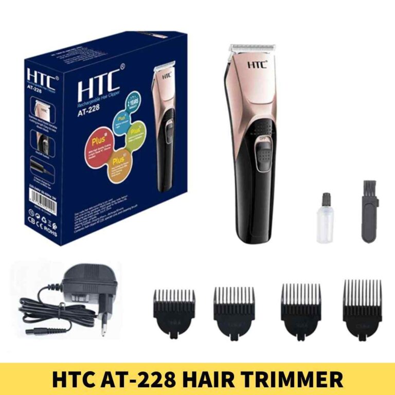 Best HTC AT-228 Trimmer for Men's