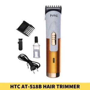 Best HTC AT-518B Trimmer For Men's in Bangladesh