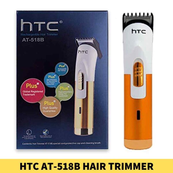 Best HTC AT-518B Trimmer