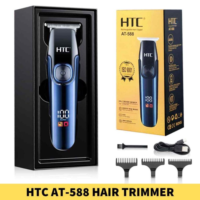 Best HTC AT-588 Trimmer for Men's