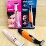 Best Kemei KM-1900 Portable Ladies Shaver