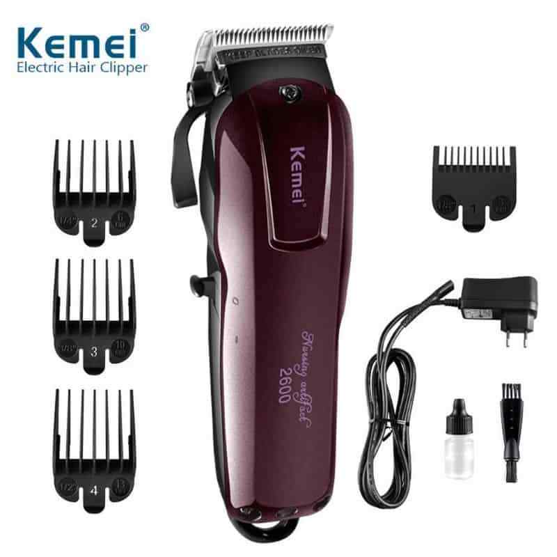 Best Kemei KM-2600 Trimmer in Bangladesh