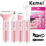 Best Quality Kemei KM-3024 Trimmer For Women