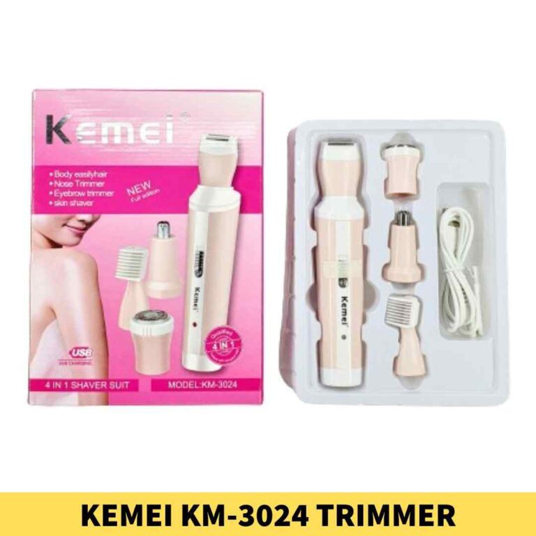 Best Quality Kemei KM-3024 Trimmer