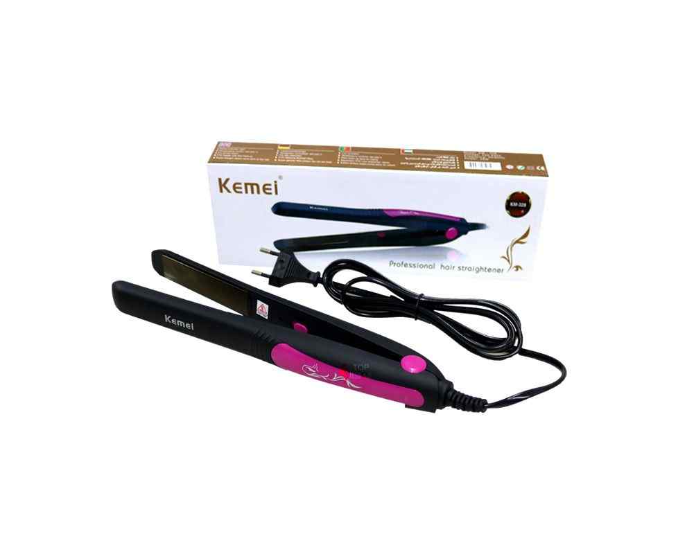 Best Kemei KM-328 Hair Straightener