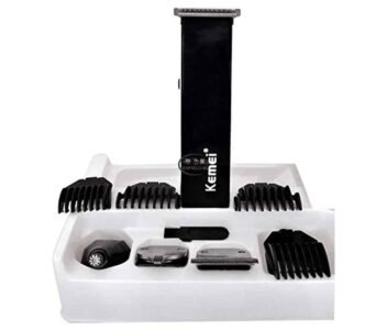 Best Kemei KM-3580 Trimmer in Bangladesh