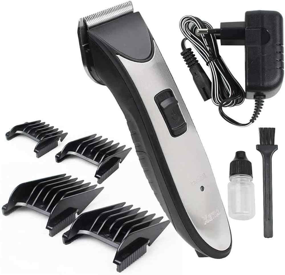 Best Kemei KM-3909 Trimmer For Men