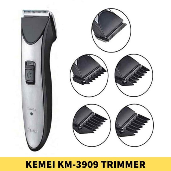 Best Kemei KM-3909 Trimmer