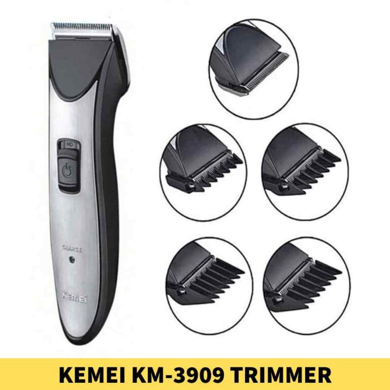 Best Kemei KM-3909 Trimmer