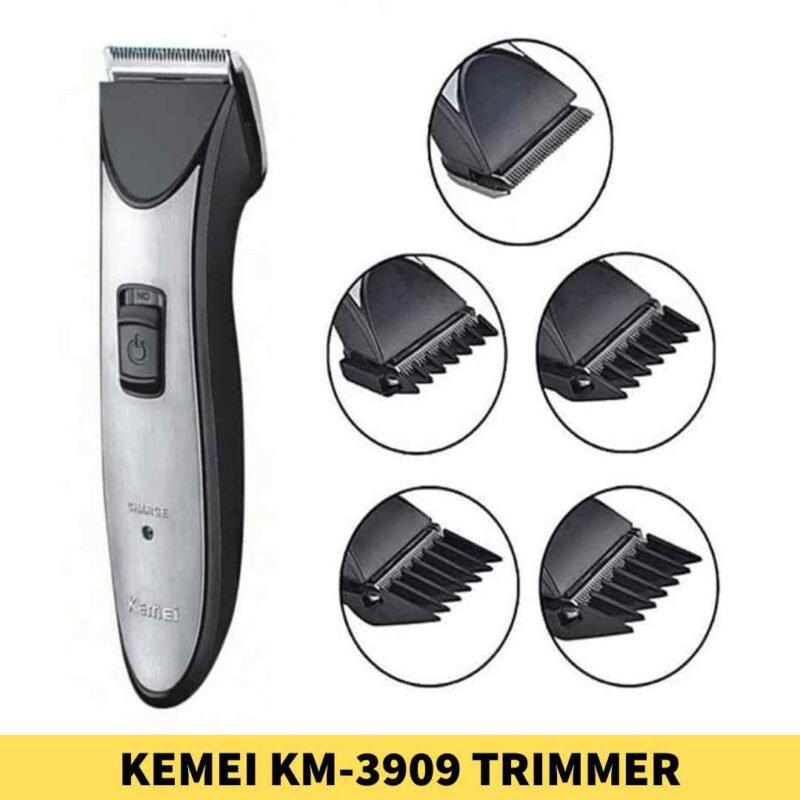 Best Kemei KM-3909 Trimmer