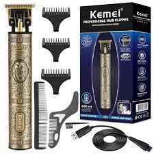 Best Kemei KM-4011 Trimmer for Men