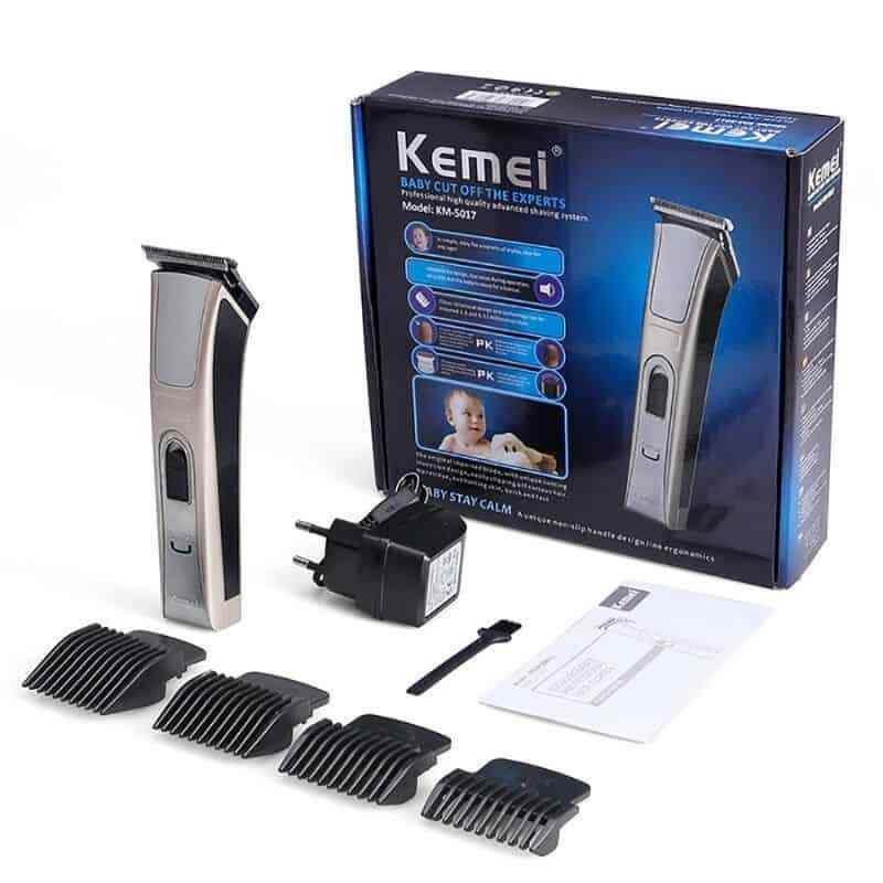 Best Kemei KM-5017 Trimmer