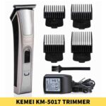Best Kemei KM-5017 Trimmer Price in Bangladesh for Men