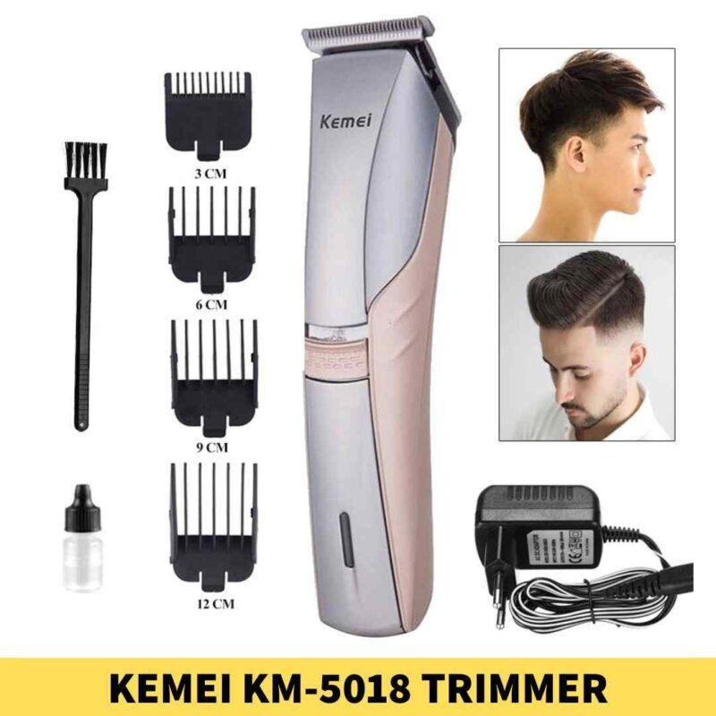 Best Kemei KM-5018 Trimmer