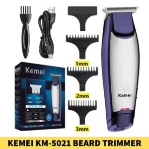 Best Kemei KM-5021 Trimmer