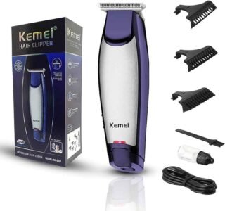 Best Kemei KM-5021 Trimmer For Man in Bangladesh