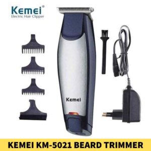 Best Kemei KM-5021 Trimmer For Man