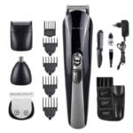 Buy Kemei KM-600 11 in 1 Grooming Trimmer Online – Trimmer BD - Image 3