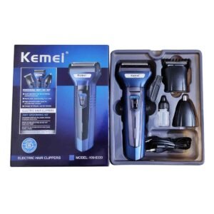 Best Kemei KM-6330 Trimmer for Men's in Bangladesh
