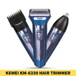 Best Kemei KM-6330 Trimmer