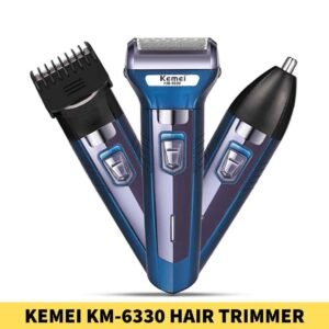 Best Kemei KM-6330 Trimmer