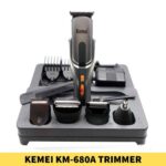Kemei KM-680A Trimmer in Bangladesh