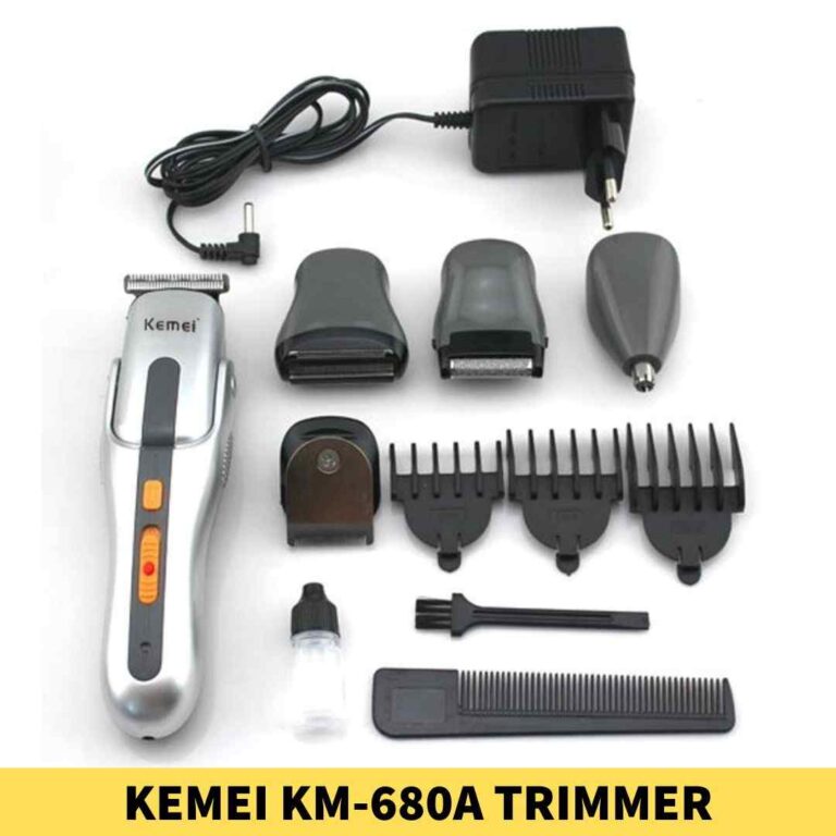 Kemei KM-680A Trimmer