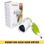 Best Kemei KM-6830 Hair Dryer