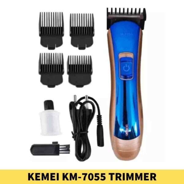 Best Kemei KM-7055 Trimmer