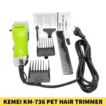 Best Kemei KM-736 Pet Trimmer in Bangladesh