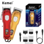 Best Kemei KM-802 Trimmer