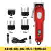 Best Kemei KM-802 Trimmer for Men's