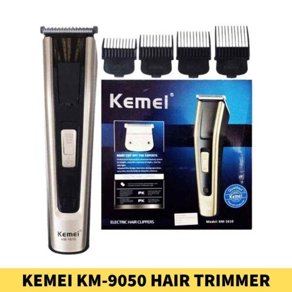 Best Kemei KM-9050 Trimmer
