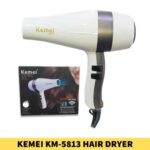 Best Kemei Km-5813 Hair Dryer