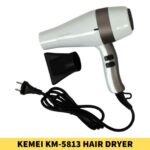 Best Kemei Km-5813 Hair Dryer in Bangladesh