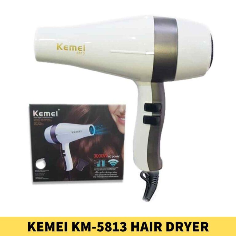 Best Kemei Km-5813 Hair Dryer