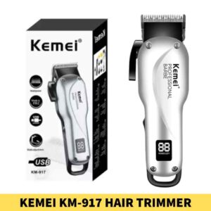 Best Kemei Km-917 Trimmer